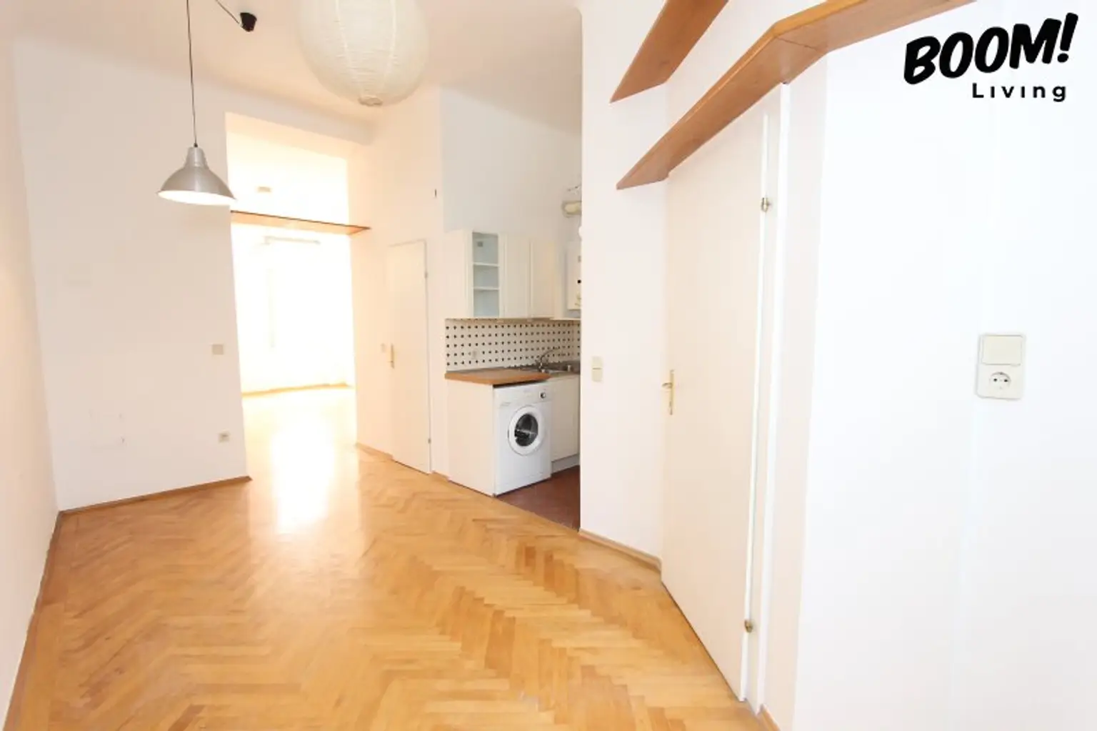 Gründerzeit-Flair trifft Top Lage – 2,5 Zimmer in Toplage mit Lagezuschlag