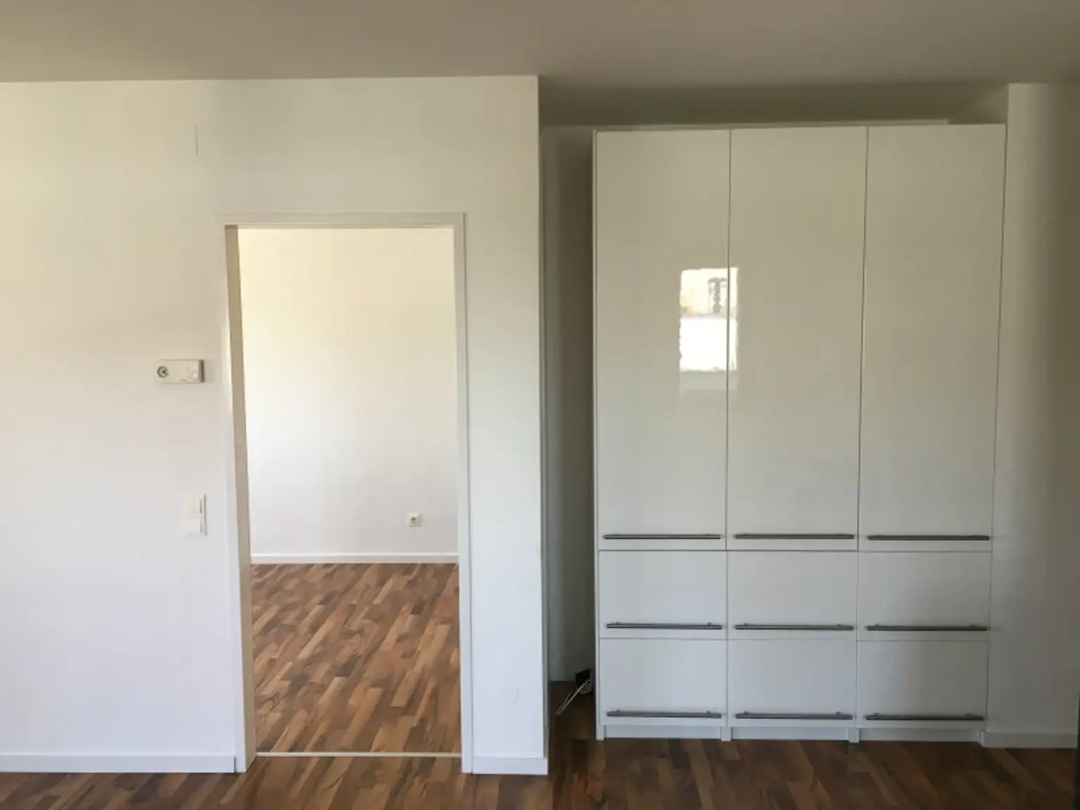 Moderne Wohlfühlwohnung in Ortsrandlage in Weiden am See