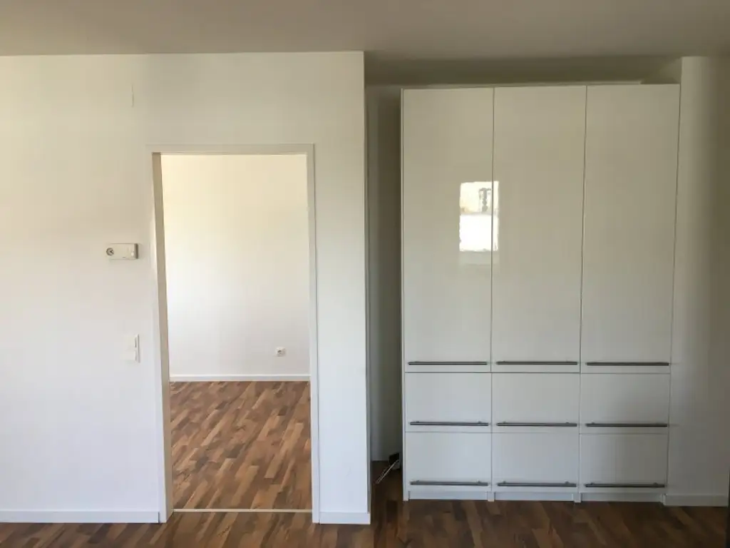 Moderne Wohlfühlwohnung in Ortsrandlage in Weiden am See