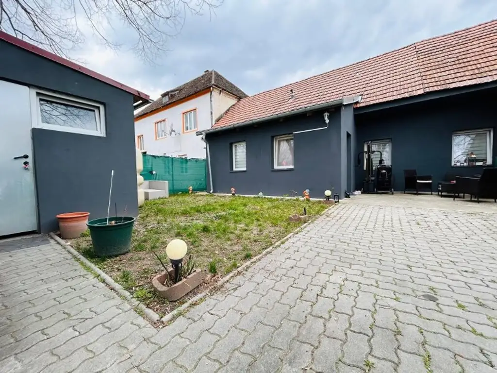 Liegenschaft mit Potenzial | 3 Einheiten auf einem Grundstück | Top-Investment!