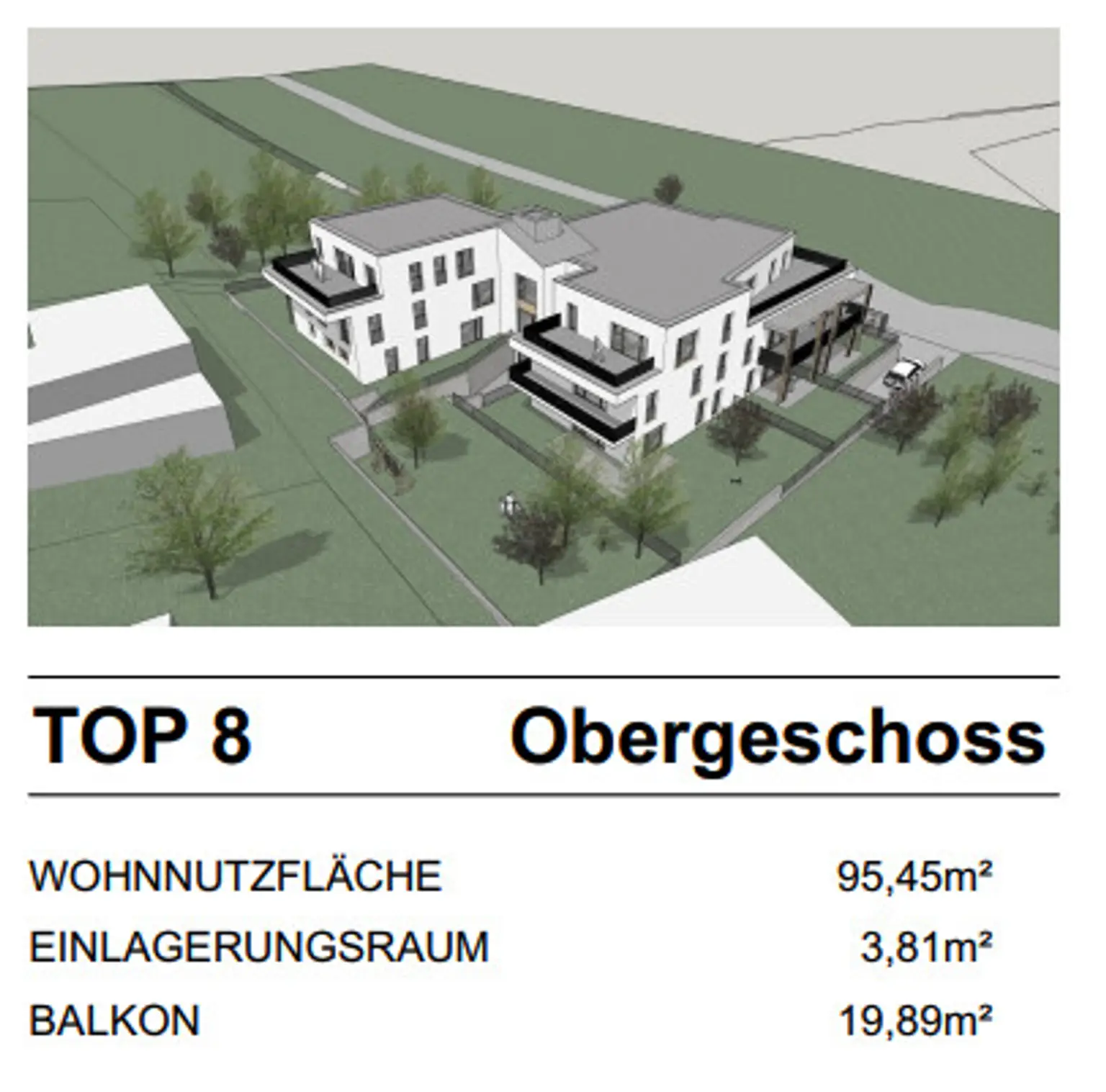 K19 - 18 Neubauwohnungen!