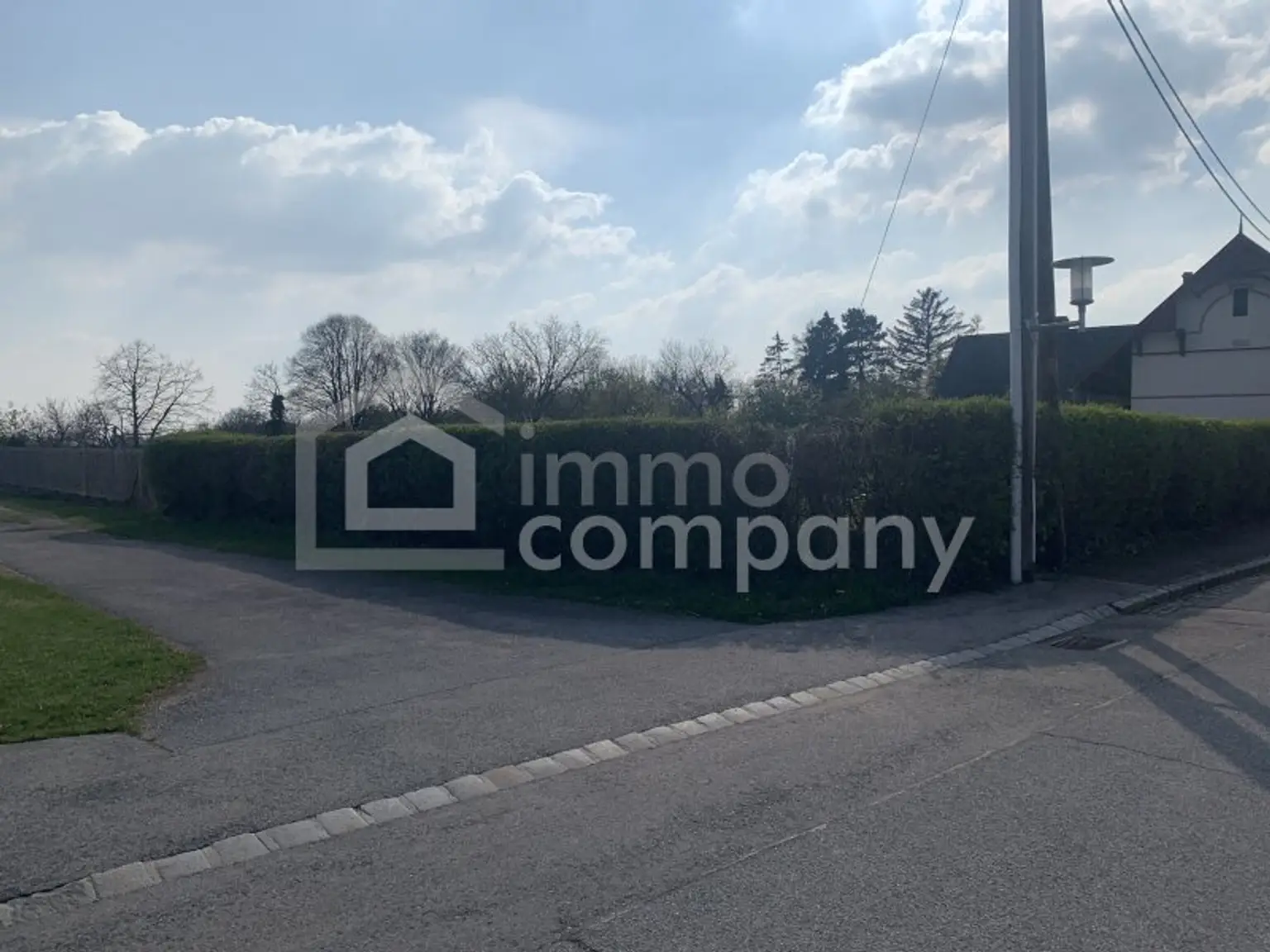 Ebenerdiges Grundstück kommt in Bockfließ zum Verkauf