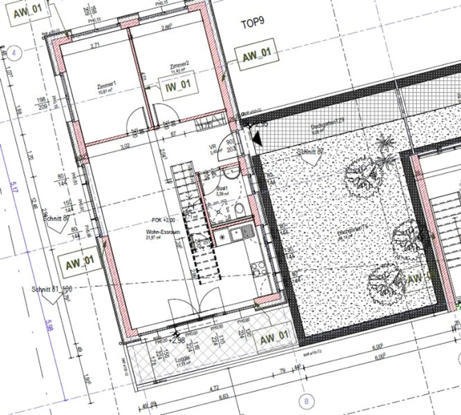 PROVISIONSFREI: Exklusive 5-Zimmer-Maisonette-Wohnung mit Garten und Loggia in Steyr