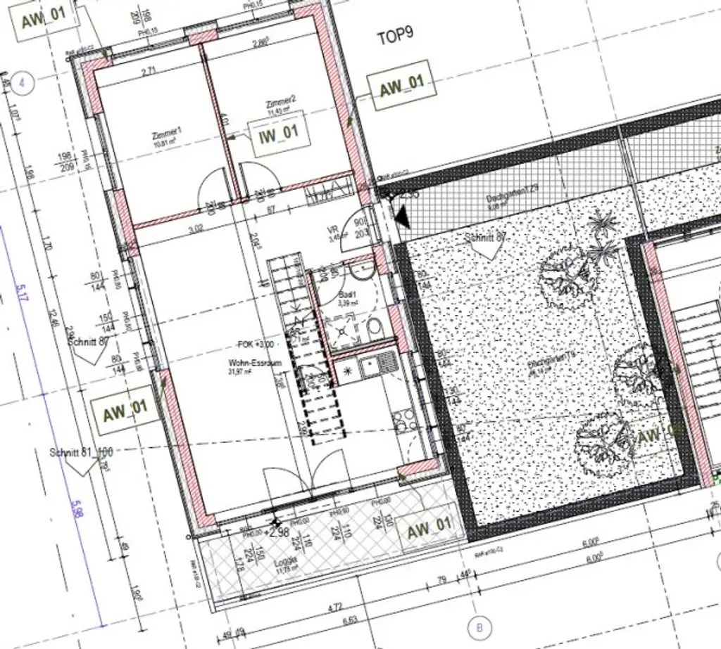 PROVISIONSFREI: Exklusive 5-Zimmer-Maisonette-Wohnung mit Garten und Loggia in Steyr