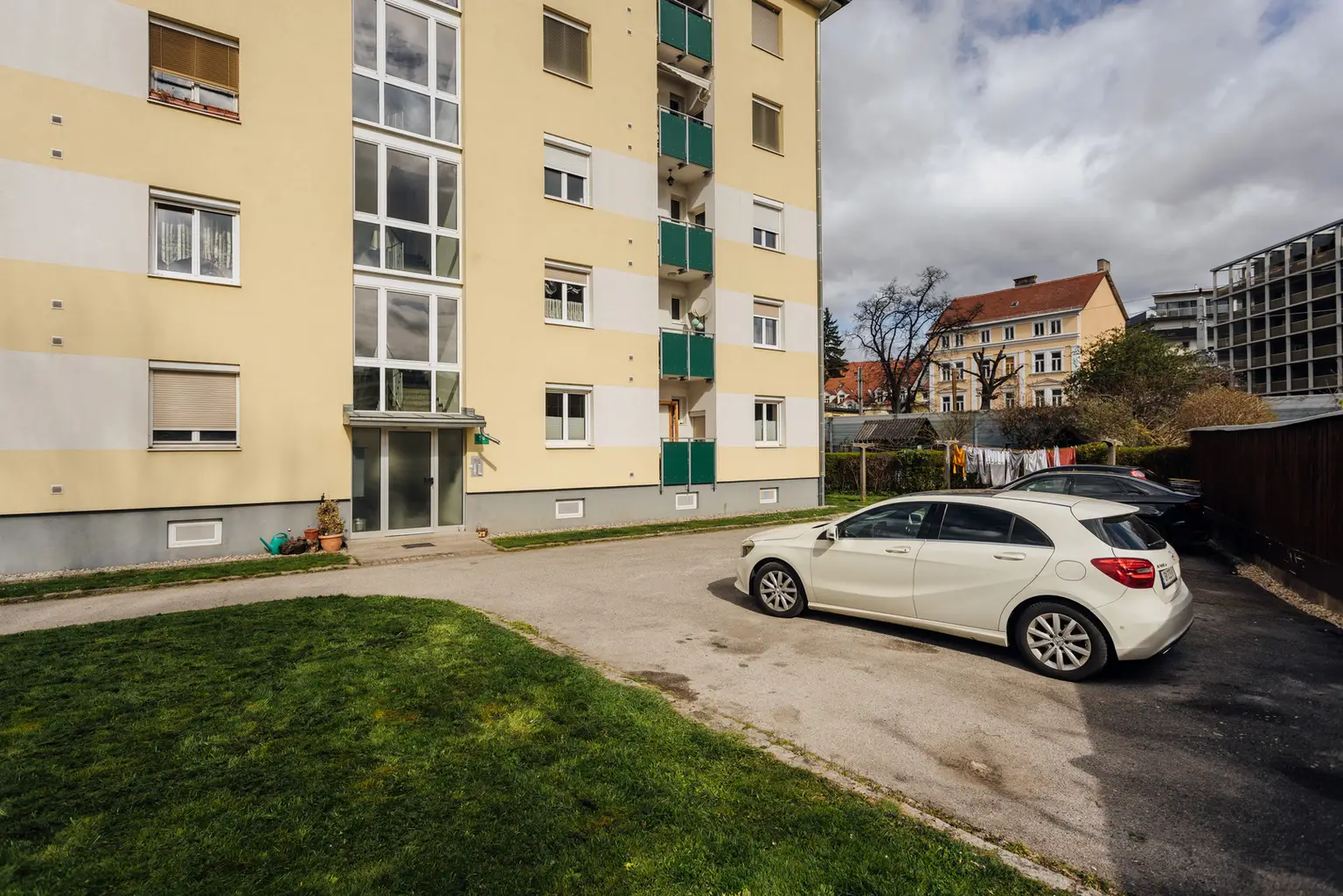 Parkplätze