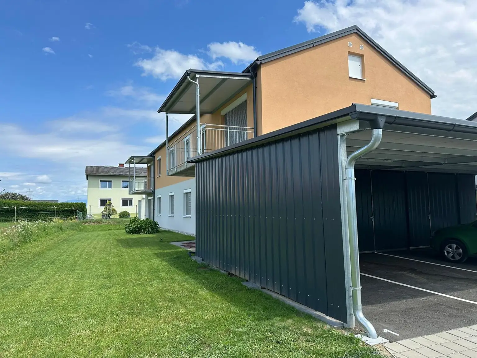 Blickfang Werndorf - Hochwertige Neubauwohnung mit Balkon Top 1.4