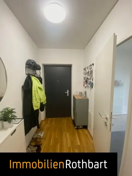 Helle, herrliche Kleinwohnung in Graz!