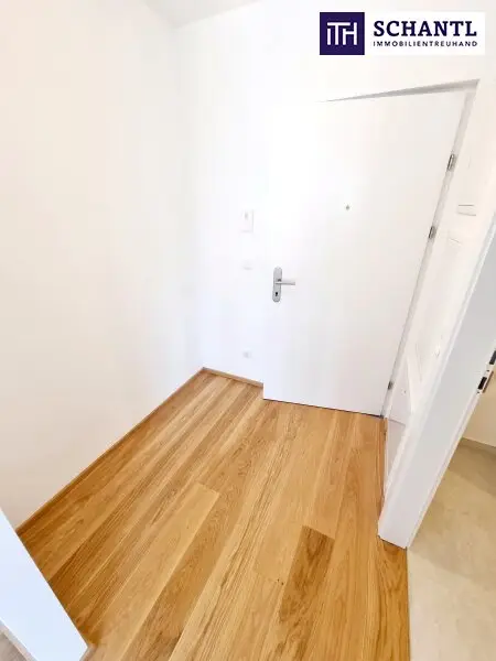 Kleine Wohnung - Große Freude! Großer, hofseitiger Balkon + Blick ins Grüne + Komplette Ruhelage + Energieeffizienz + Perfekte Anbindung und Nahversorgung! Jetzt zugfreifen!