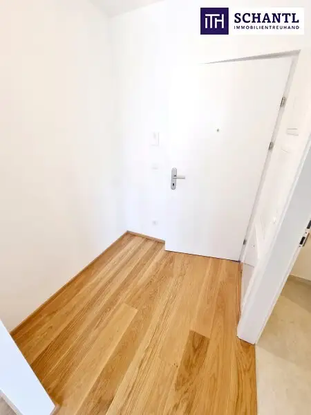 Kleine Wohnung - Große Freude! Großer, hofseitiger Balkon + Blick ins Grüne + Komplette Ruhelage + Energieeffizienz + Perfekte Anbindung und Nahversorgung! Jetzt zugfreifen!