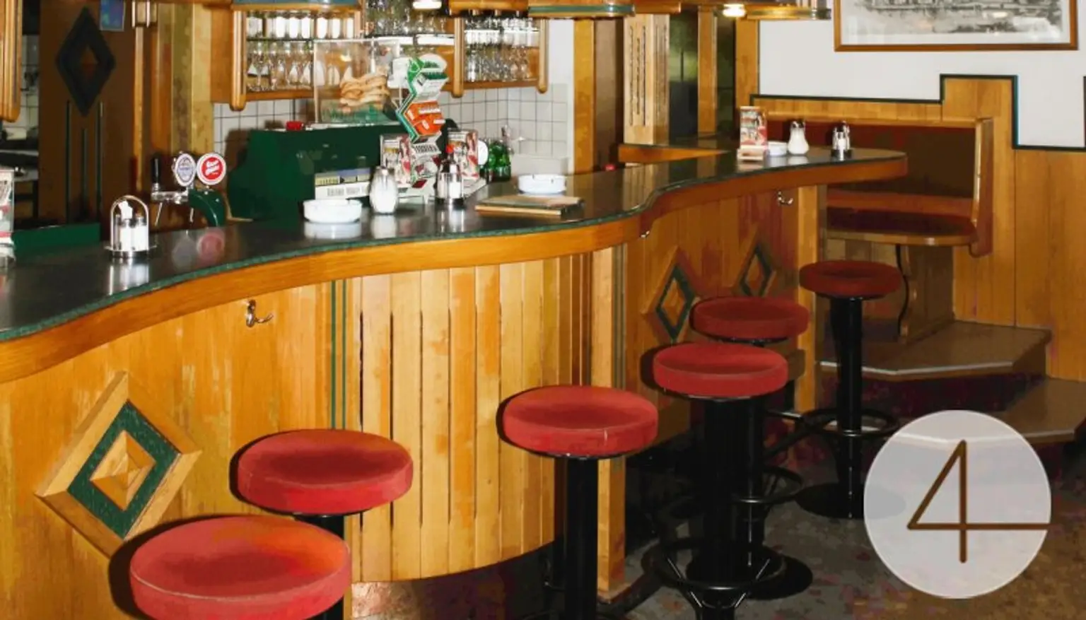 Attraktives Gastgewerbe in Pöchlarn und Motel mit 45 Betten!