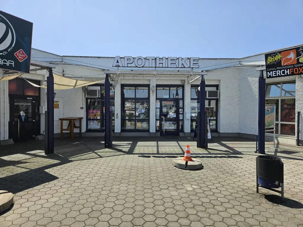 GESCHÄFTSFLÄCHE IM ZENTRUM VON ASTEN