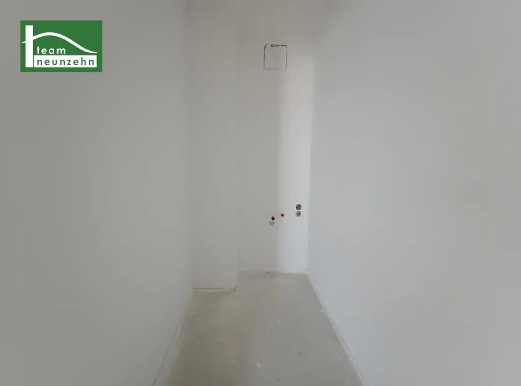 Großzügige 4-Zimmer-Wohnung mit 2 Bädern! Erstbezug! FLORIANI – Quartier am Tullnerfeld