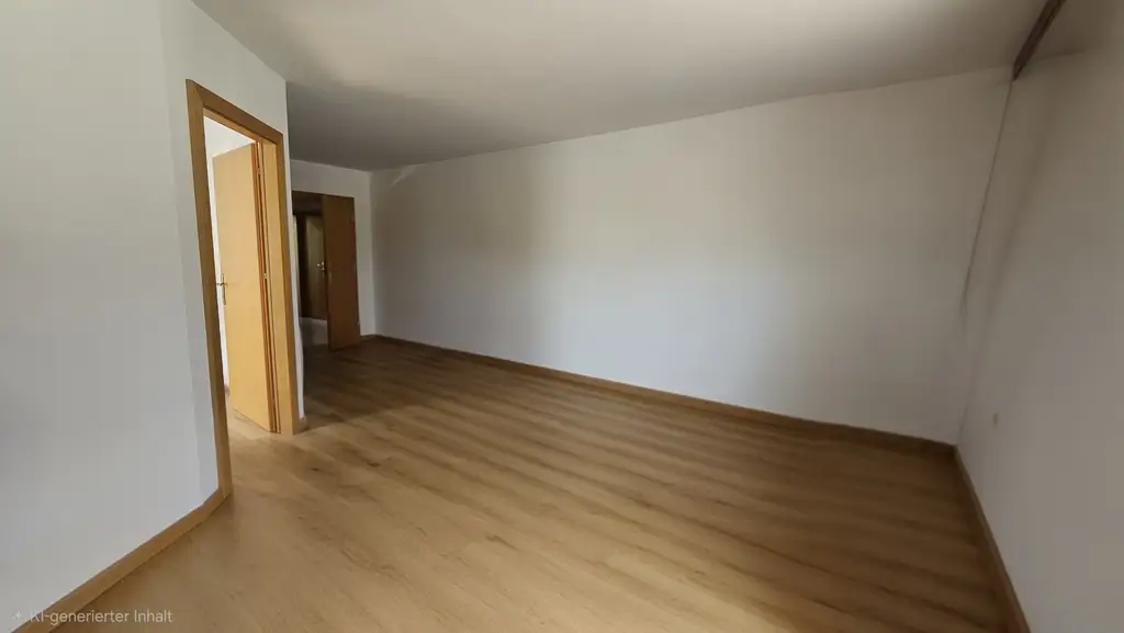 Gepflegte Eigentumswohnung mit Balkon in Zentrumsnähe - Anlage oder Eigennutzung
