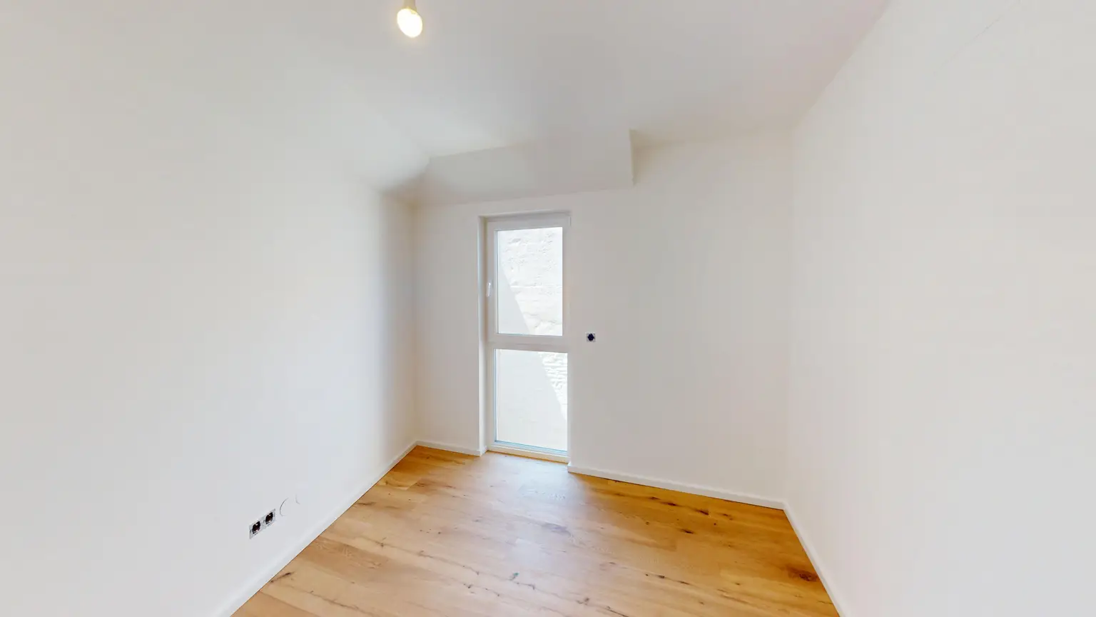 Gartenwohnung im Neubauprojekt I 2 Zimmer I Ruhelage