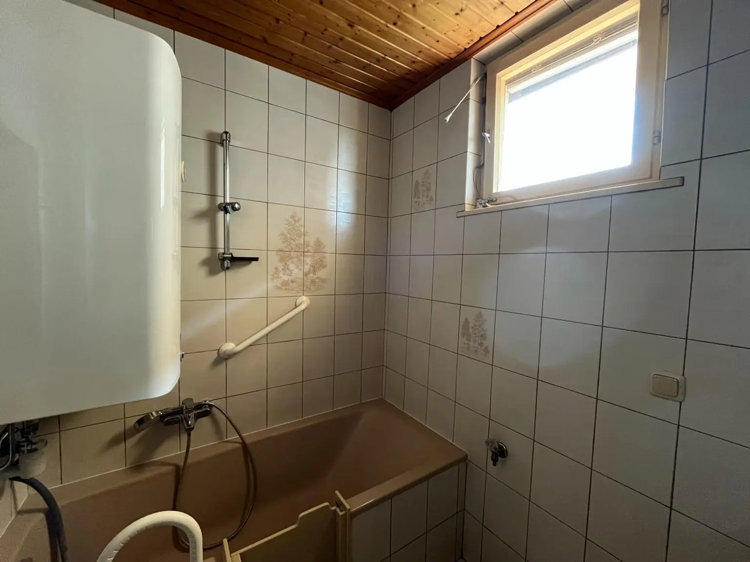 Großzügige Wohnung mit schöner Aussicht in Graz/Liebenau
