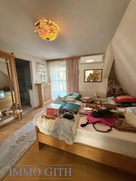 ELEGANTES STADTHAUS MIT GARTEN IN RUHIGER SACKGASSE NÄHE S-BAHN „WIEN KAISEREBERSDORF“ – IN 1110 WIEN ZU KAUFEN!