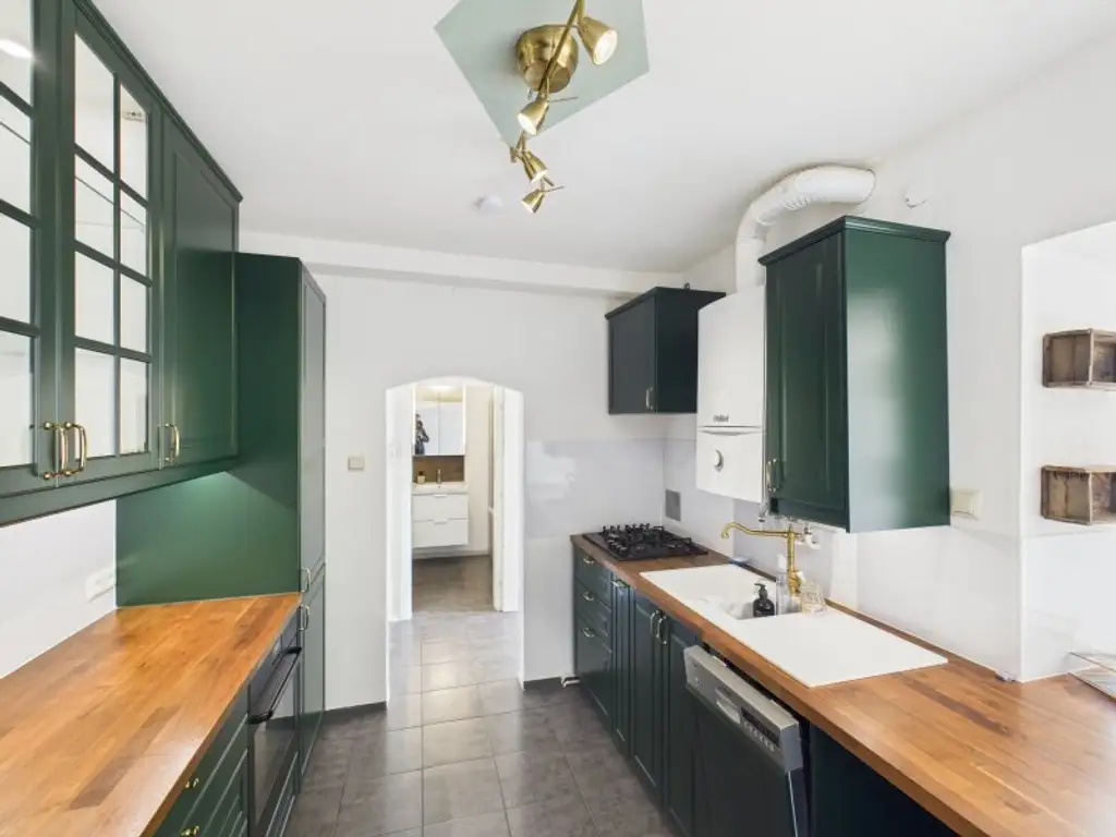 Traumhafte DG-Wohnung in 1210 Wien: Ab 750,-- € Kreditrate/Monat!!!