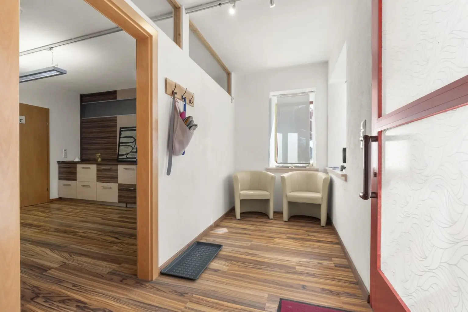 Geschäftsräumlichkeit