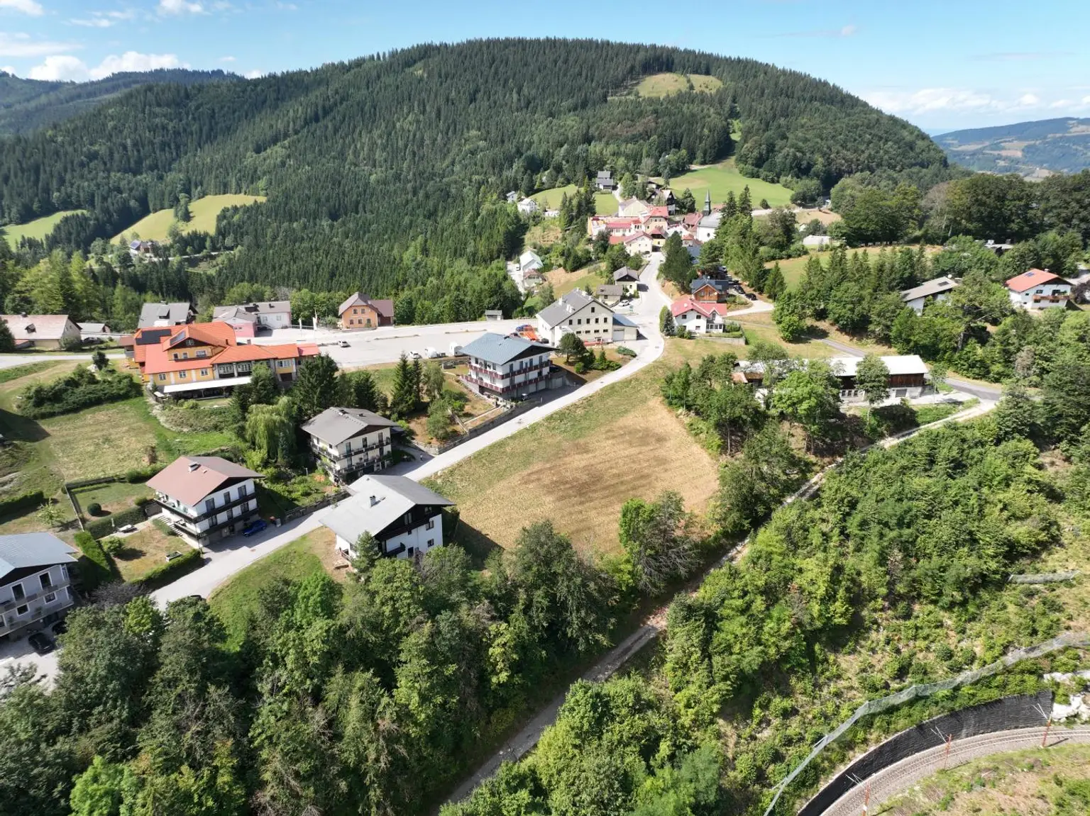idyllische Lage