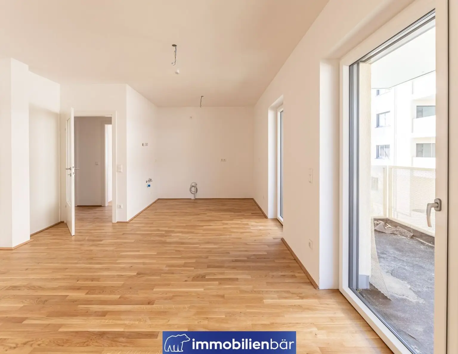 Wohnen im Zentrum von Grieskirchen - Top 3 Haus Zauneggerstraße / 3 Zimmerwohnung mit großer Freifläche