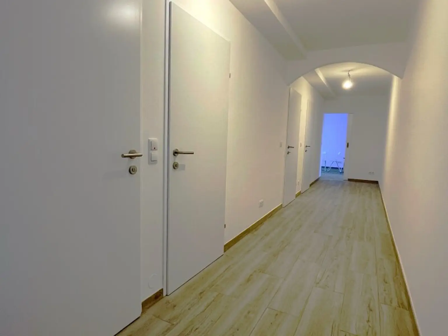 Dachgeschosswohnung -  Erstbezug nach Generalsanierung