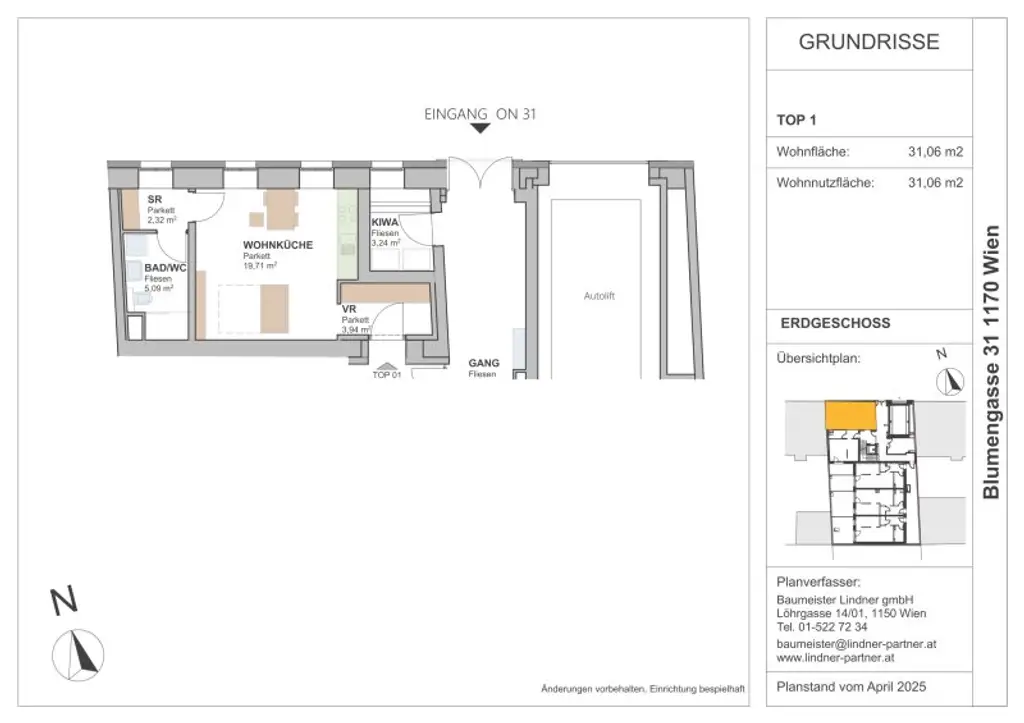 Plan