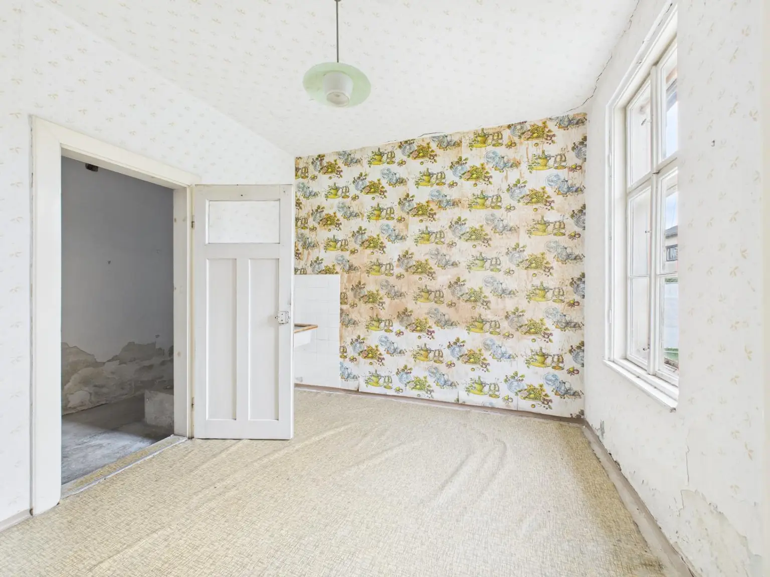 Zeitreise mit Potenzial – Haus  im Herzen von Frauenkirchen
