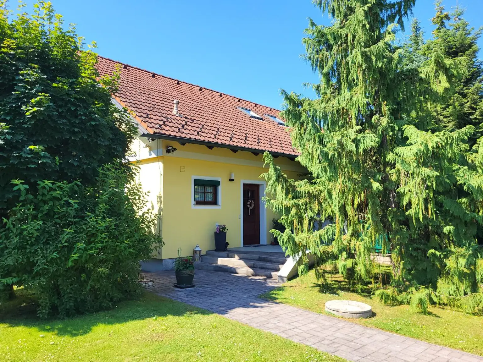 RUHEOASE NÄHE NEULENGBACH
