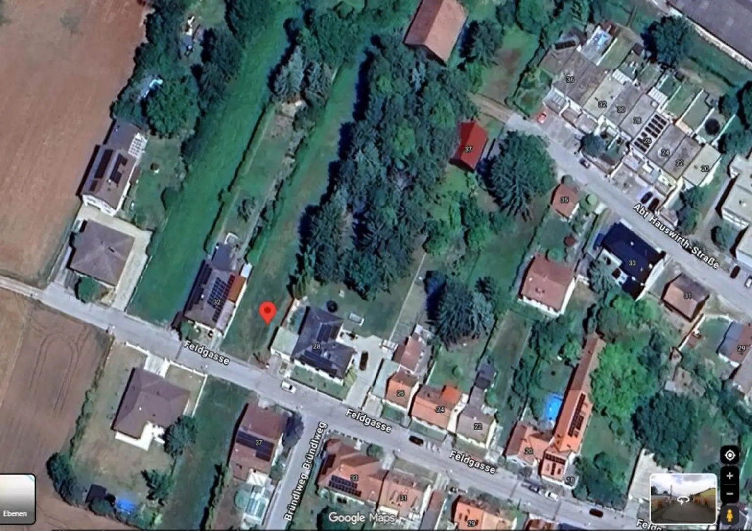 +Traumhaftes Baugrundstück in Gaweinstal – Ihr Eigenheim auf 1520m²+