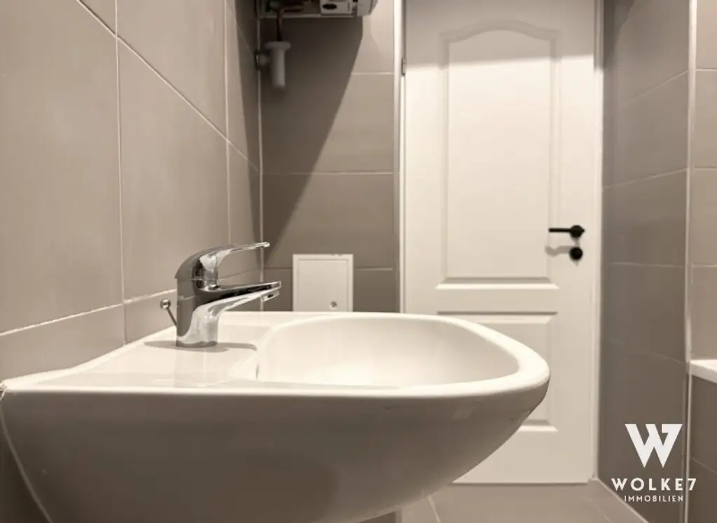 Top-sanierte 3-Zimmer Altbauwohnung – Ruhige Toplage beim Augarten