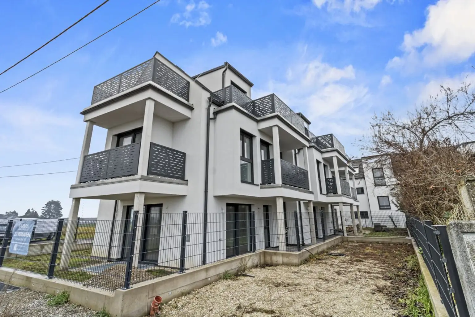 Z | ++ NEU ++ Exklusive Reihenhäuser mit Grünblick in NEUESSLING | Prima Service Immobilien