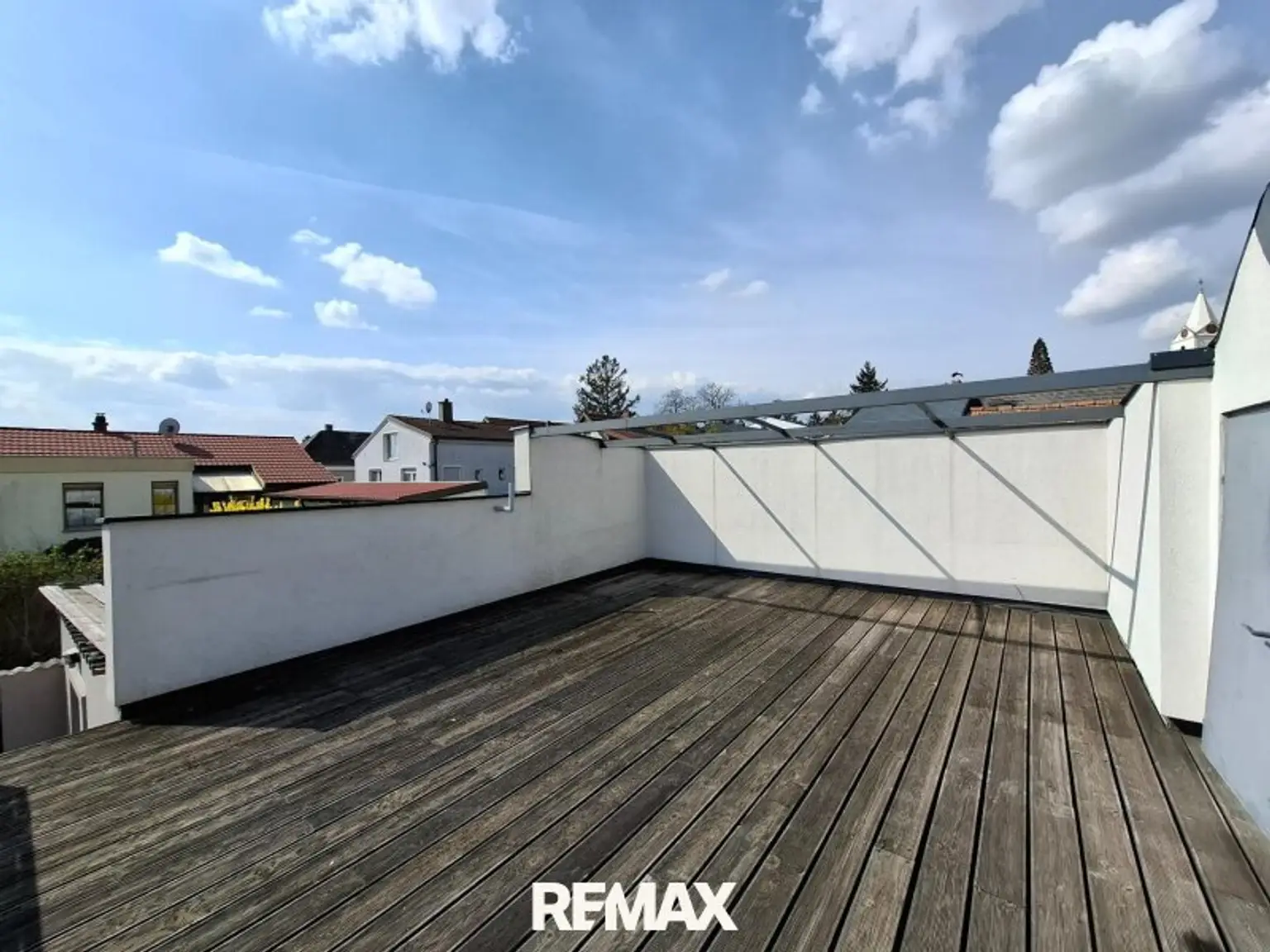 Dachterrasse