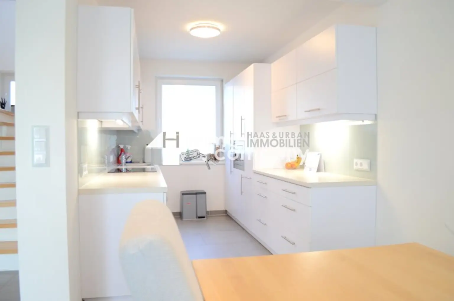 NEUWERTIGES ECKREIHENHAUS!!! mit Terrasse, Garten und eigenem Stellplatz in Steinabrückl