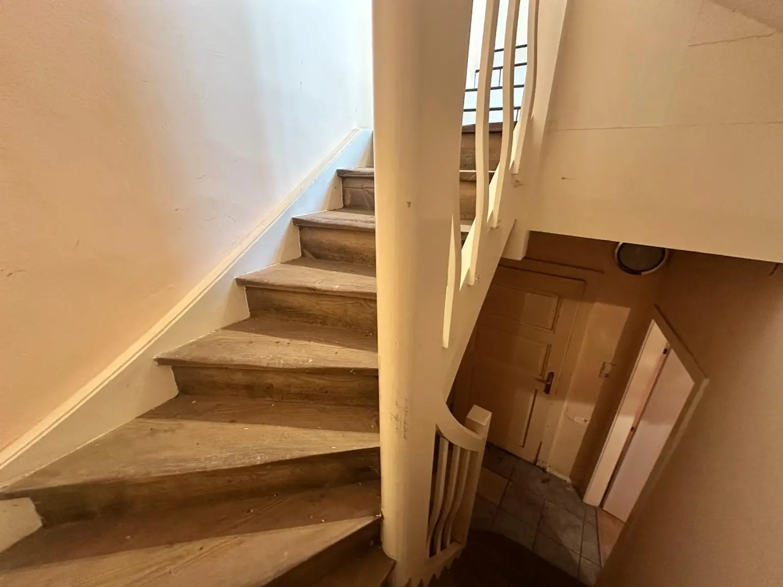 EG Stiegenaufgang Nr. 17