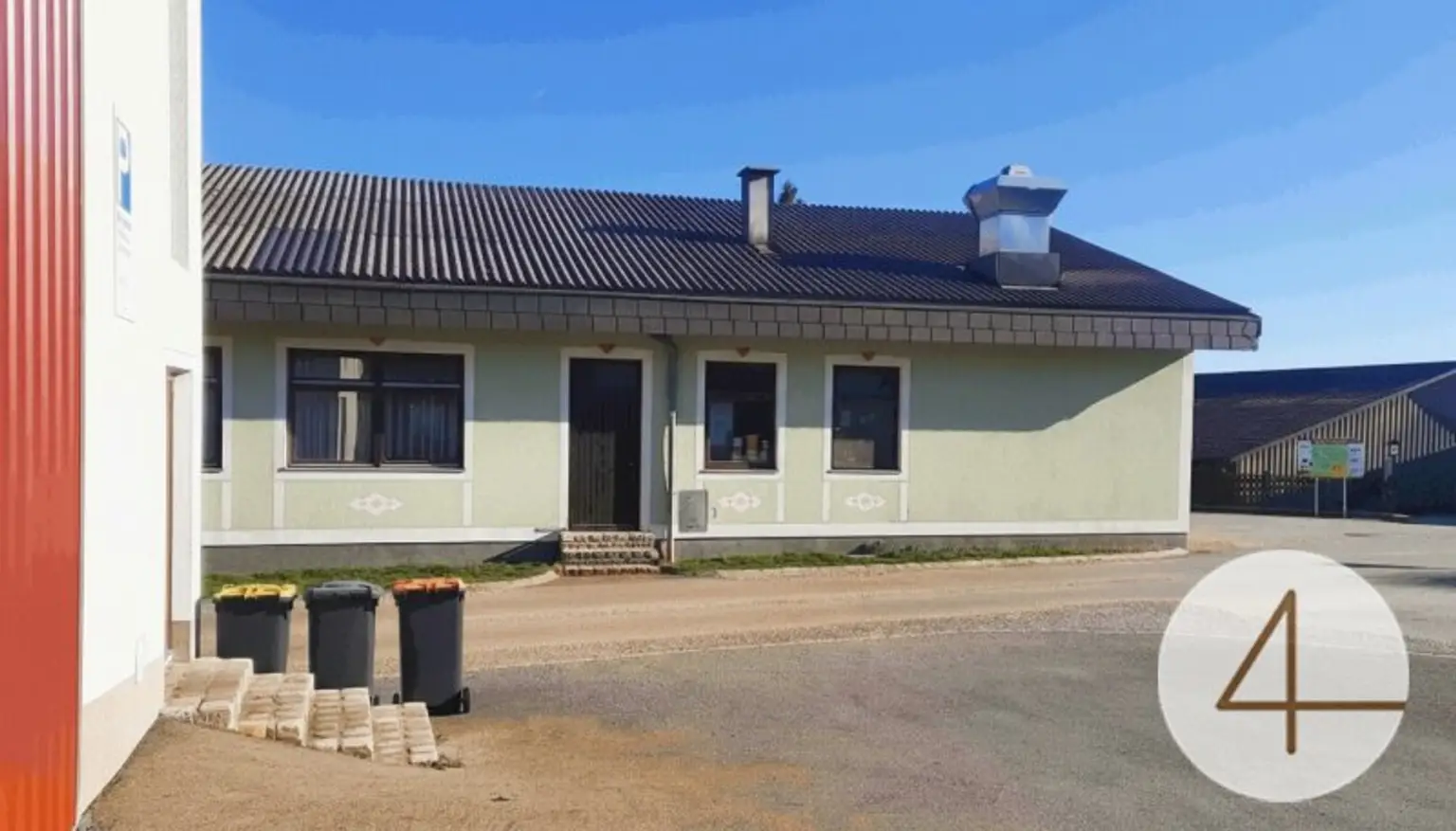 Hof - Bar - Wohnen! Catering oder Eventlocation