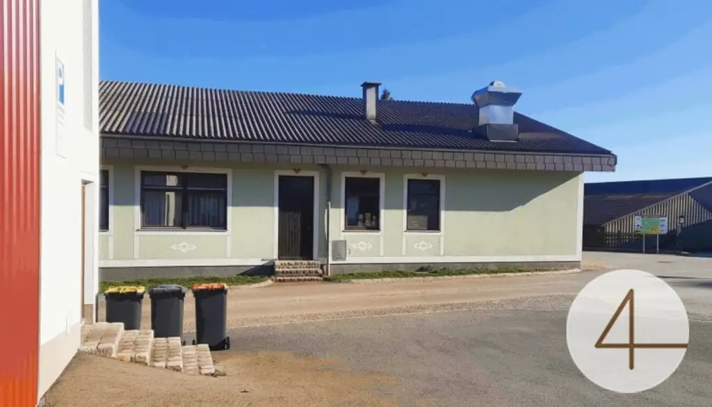 Hof - Bar - Wohnen! Catering oder Eventlocation