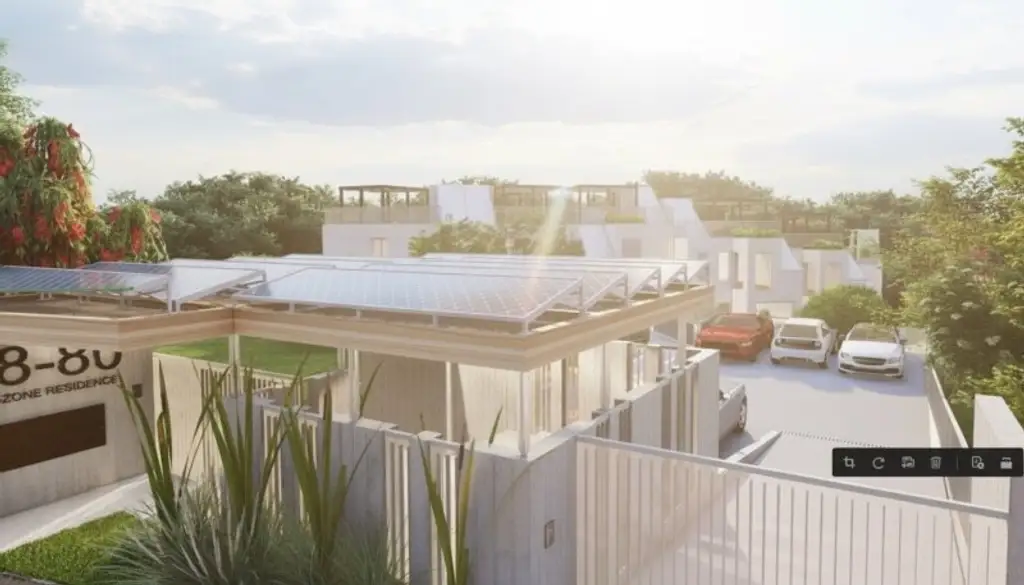 THE UNIQUE HILL SIDE RESIDENCES