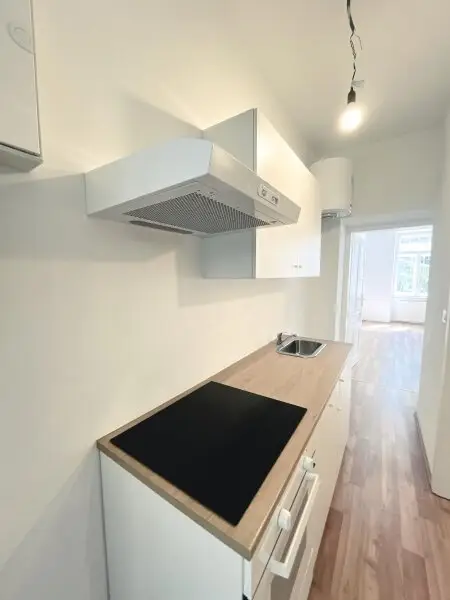 Single-Hit in Traumlage des 3. Bezirks! 1,5 Zimmerwohnung mit effizientem Grundriss!