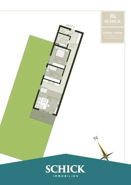 Hier lacht das Leben