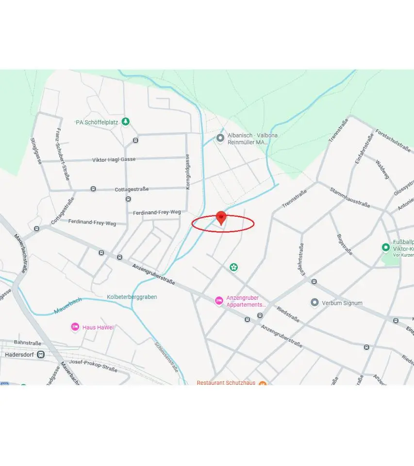 Lageplan