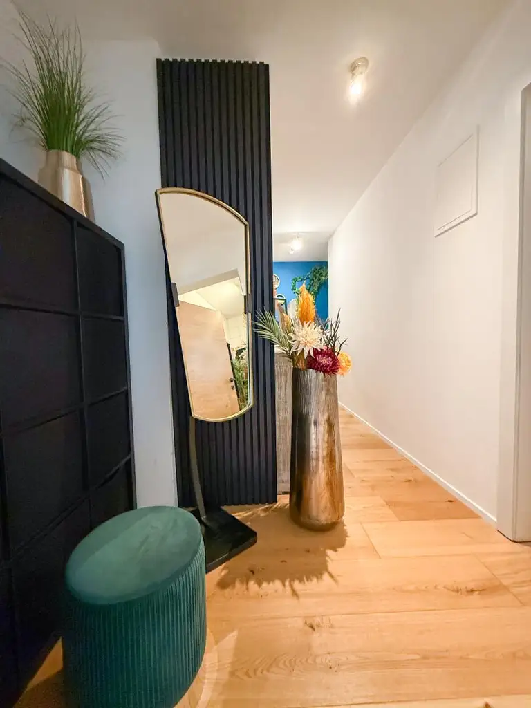 Salzburg Süd | Stilvolle 2-Zimmer-Wohnung mit Balkon, TG- und Freistellparkplatz