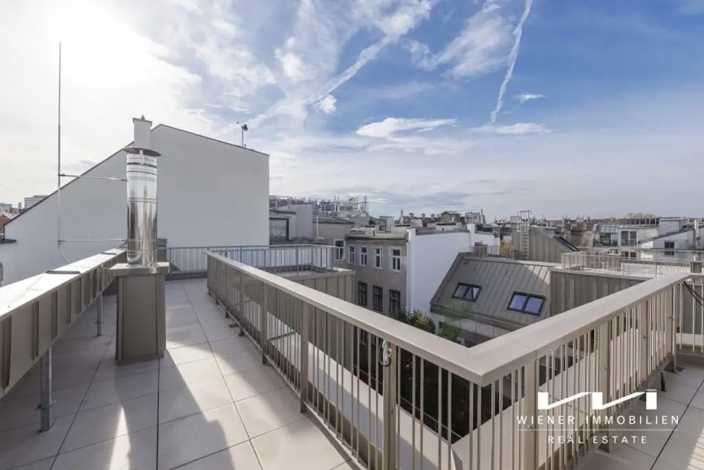 Quartier Starhemberg - Geschichte bewahrt. Zukunft gebaut. Jetzt bezugsbereit.