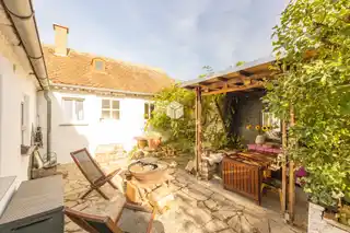 Garten 1 - Hauseingang Nr.2