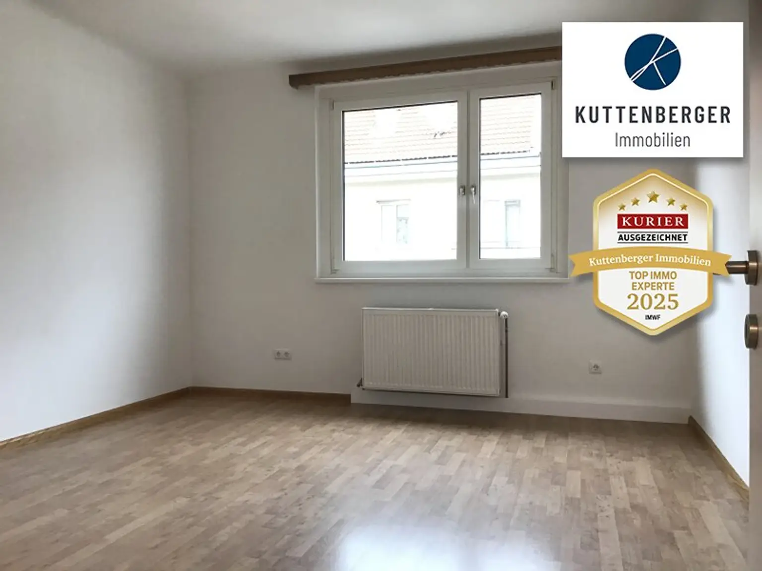 Ab 1. November: Nibelungenviertel - Helle Singlewohnung im 4. Liftstock Nähe Schmelz