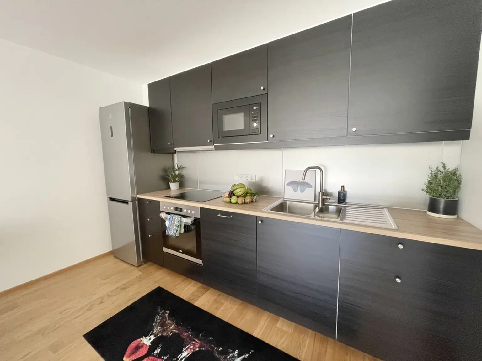 BALKONTRAUM | LICHTDURCHFLUTETE 3 ZIMMER IN TOP-GRÜNLAGE | LIESING