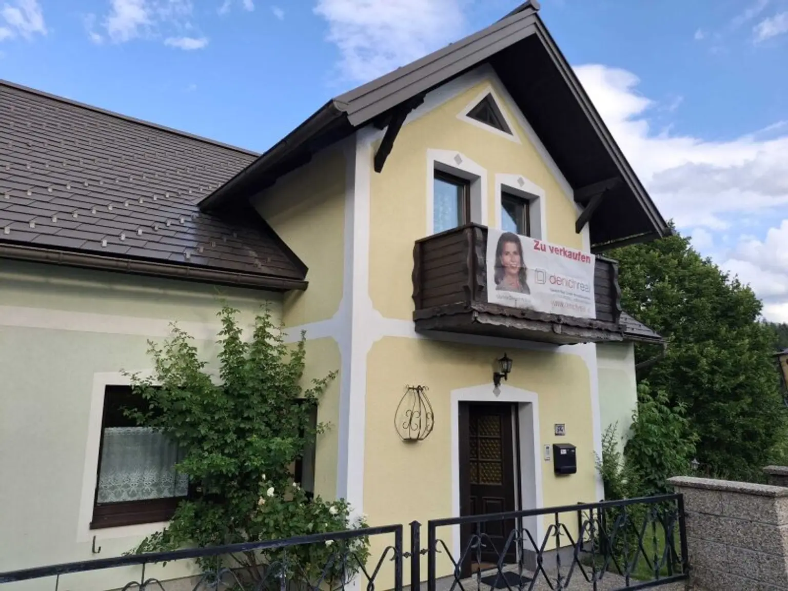 Super Gelegenheit Haus mit viel Potenzial und super Aussicht
