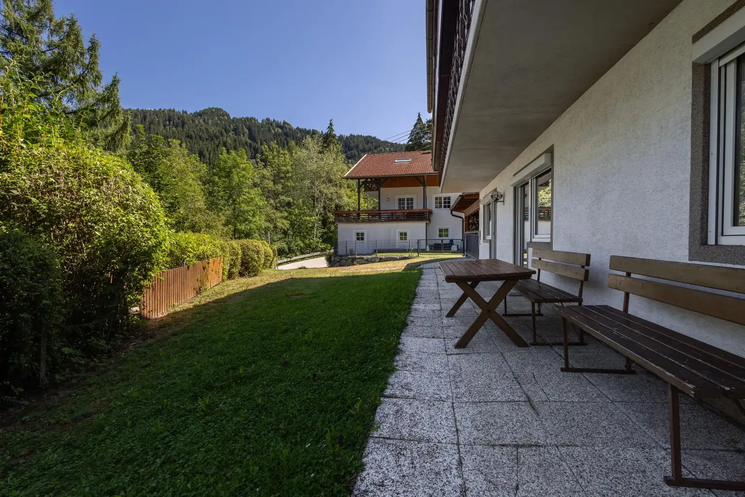 Haus Ansicht Norden