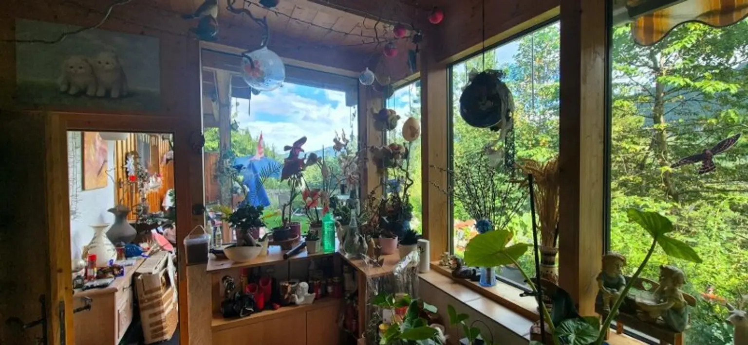 ACHTUNG: Idyllisches Ferienhaus in absoluter Alleinlage in Hochfügen
