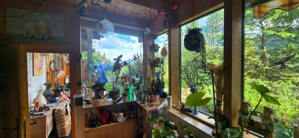 ACHTUNG: Idyllisches Ferienhaus in absoluter Alleinlage in Hochfügen