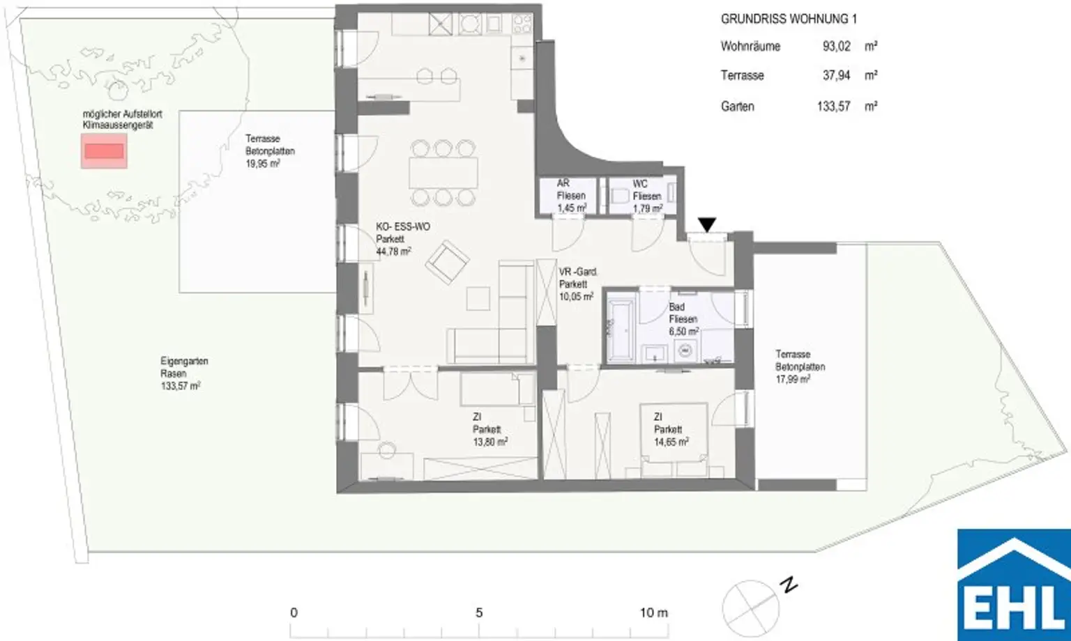 Wohnen im Grünen: Ein exklusives Investment in Mauerbach